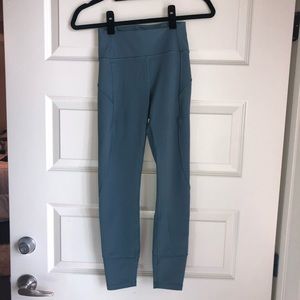 Lululemon Invigorate High-Rise Leggings